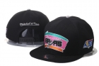 NBA SPURS Snapback-123