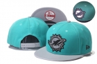 NFL Miami Dolphins snapback-85