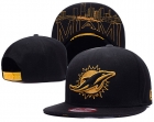 NFL Miami Dolphins snapback-87