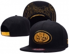 NFL SF 49ers hats-209