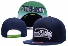 NFL Seattle Seahawks Snapback-169