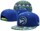 NBA Atlanta hawks snapback-66