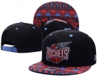 NBA houston rockets snapback-64