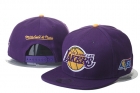 NBA Larkers Snapback-168