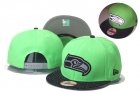 NFL Seattle Seahawks Snapback-170