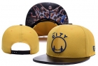 NBA Warriors snapback-159