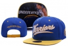 NBA Warriors snapback-164