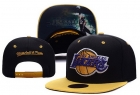NBA Larkers Snapback-170