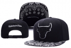 NBA BULL snapback-629