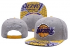 NBA Larkers Snapback-173