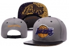 NBA Larkers Snapback-173