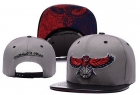 NBA Atlanta hawks snapback-69