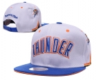 NBA OKC thunder snapback-124