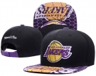 NBA Larkers Snapback-178