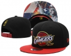 NBA Cleveland Cavaliers Snapback-1230