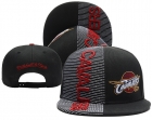 NBA Cleveland Cavaliers Snapback-1231