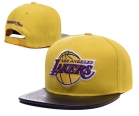 NBA Larkers Snapback-182