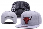 NBA BULL snapback-651