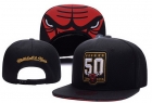 NBA BULL snapback-654