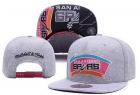 NBA SPURS Snapback-130