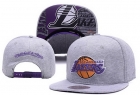 NBA Larkers Snapback-183