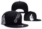 NBA SPURS Snapback-131