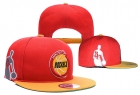 NBA houston rockets snapback-67