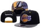 NBA Larkers Snapback-187