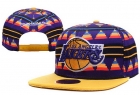 NBA Larkers Snapback-189