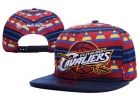 NBA Cleveland Cavaliers Snapback-1198