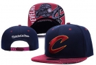 NBA Cleveland Cavaliers Snapback-1199