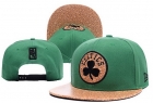 NBA Boston Celtics snapback-86