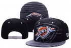 NBA Oklahoma City Thunders Snapback-130