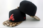 MLB Atlanta braves snapback-54