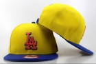 MLB LA Snapback-159