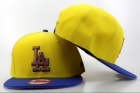 MLB LA Snapback-161