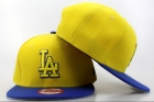 MLB LA Snapback-162
