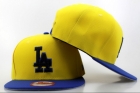 MLB LA Snapback-165