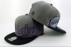 NBA Larkers Snapback-192