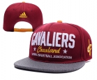 NBA Cleveland Cavaliers Snapback-1213