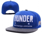 NBA Oklahoma City Thunders Snapback-131