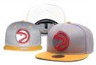 NBA Atlanta hawks snapback-77