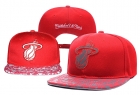 NBA Miami Heat Snapback-351