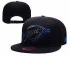 NBA Oklahoma City Thunders Snapback-133