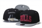 NBA Chicago Bulls Snapback-704