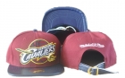 NBA Cleveland Cavaliers Snapback-1225