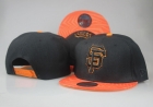 MLB SF siants snapback-84