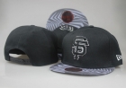 MLB SF siants snapback-85
