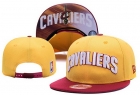 NBA Cleveland Cavaliers Snapback-1229