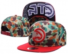 NBA Atlanta hawks snapback-80